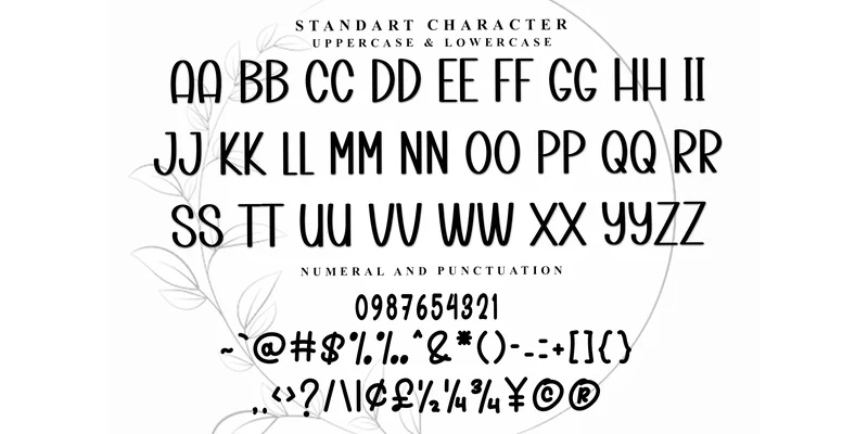 School Promise Font by Inermedia STUDIO — Display Font — thumbnail 5
