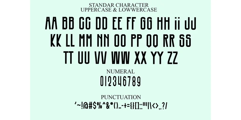 School Varsity Font by PiPi Creative — Display Font — thumbnail 7