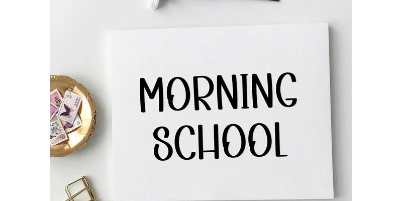 School Varsity Font by PiPi Creative — Display Font — thumbnail 5