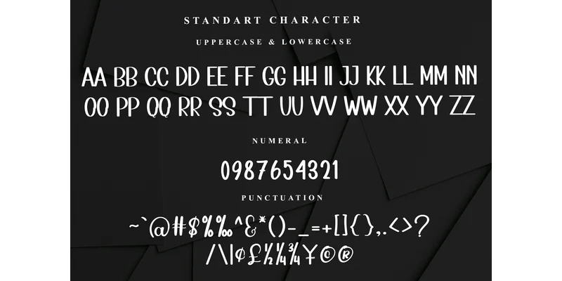 Schoolday Font by Inermedia STUDIO — Sans Serif Font — thumbnail 5