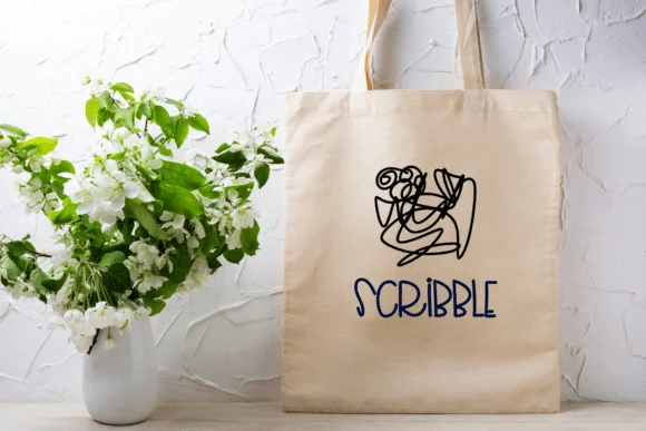 Scribble by Sirinart — Dingbats Font — thumbnail 5
