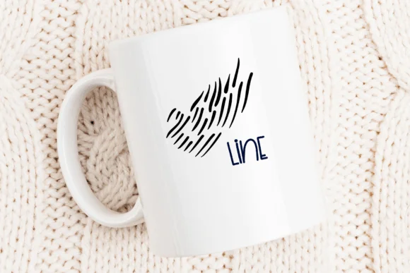 Scribble by Sirinart — Dingbats Font — thumbnail 7