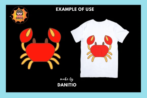 Seafood by danita.kukkai — Dingbats Font — thumbnail 4