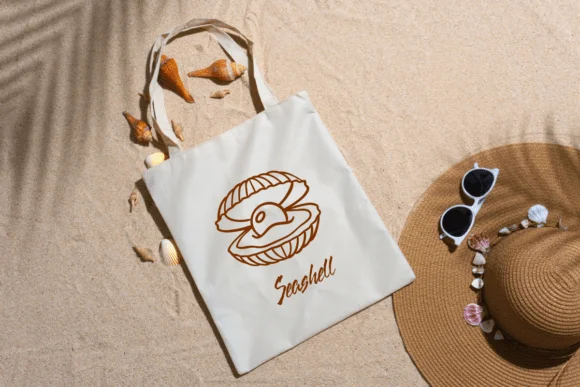 Seashell Line Set by Heartcraft Atelier — Dingbats Font — thumbnail 6