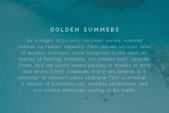 Seashells by Pretty Decadent — Slab Serif Font — thumbnail 8