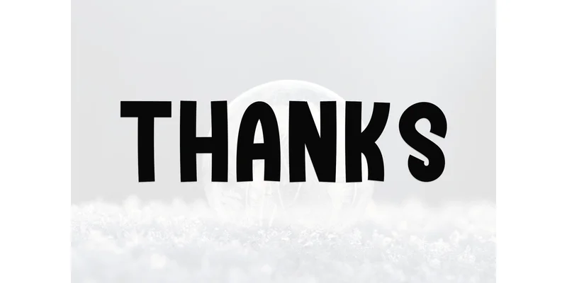 Season Snowing Font by Inermedia STUDIO — Display Font — thumbnail 8