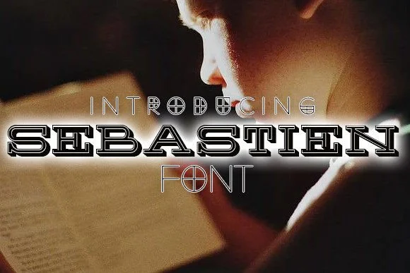 Sebastien by vladimirnikolic — Slab Serif Font