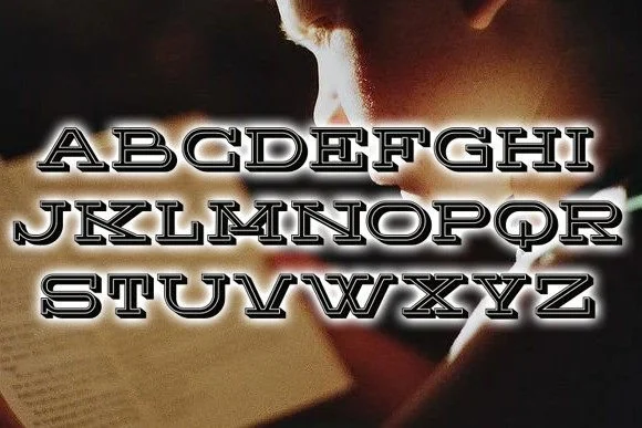 Sebastien by vladimirnikolic — Slab Serif Font — thumbnail 2