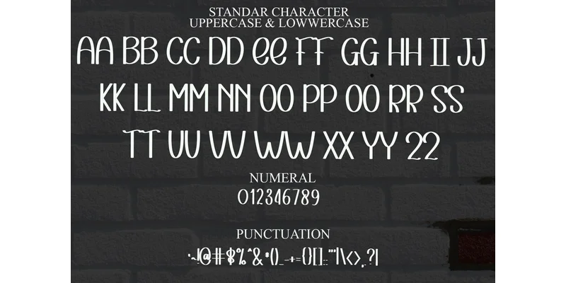 Secondo Font by PiPi Creative — Display Font — thumbnail 2