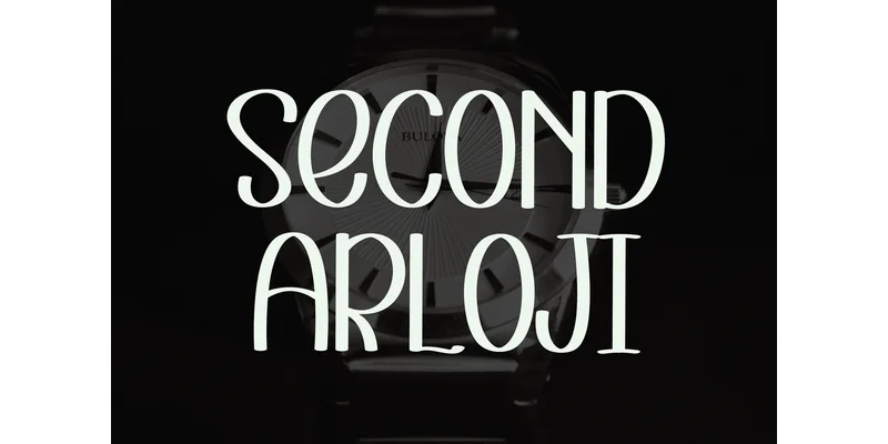 Secondo Font by PiPi Creative — Display Font — thumbnail 6