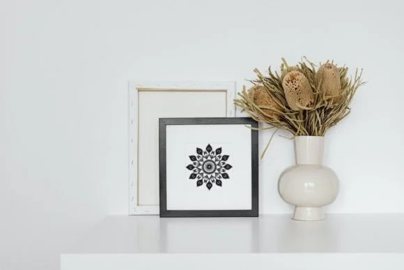 Secret Geometric by MOMAT THIRTYONE — Dingbats Font — thumbnail 8