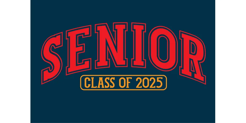 Senior Varsity Font by Riya Studio — Display Font — thumbnail 2