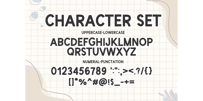 Serenity Garden Font by SiapGraph — Sans Serif Font — thumbnail 7