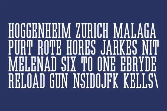 Servat by Maulana Creative — Slab Serif Font — thumbnail 5