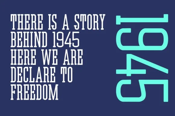 Servat by Maulana Creative — Slab Serif Font — thumbnail 6