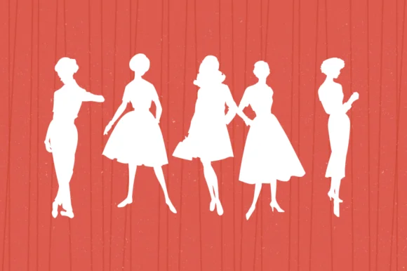 Sewing Patterns 3 by laurenashpole — Dingbats Font