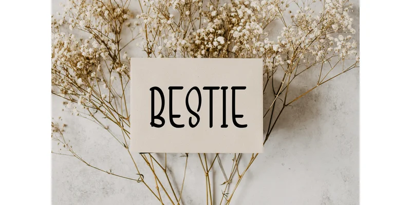 Shadow Holiday Font by Berkah Shop — Display Font — thumbnail 4