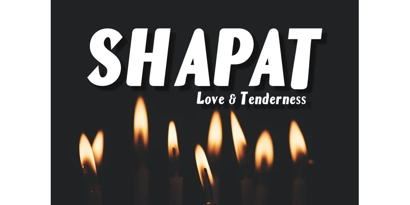 Shapat Font by mhd.usman00 — Display Font