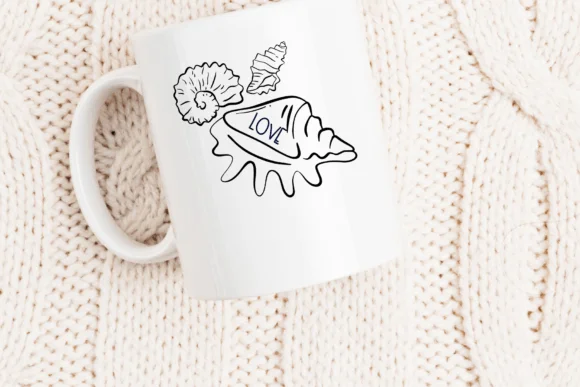 Shellfish by Sirinart — Dingbats Font — thumbnail 5