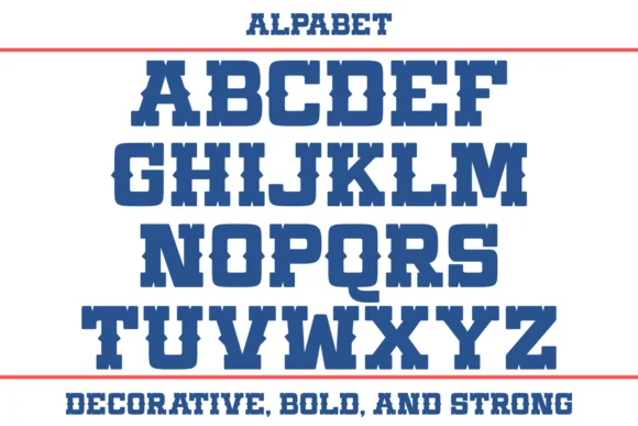 Sheltown by Ari (7NTypes) — Slab Serif Font — thumbnail 3