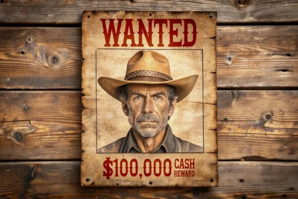 Sheriff - Premium Vintage Western by OWPictures — Slab Serif Font — thumbnail 6