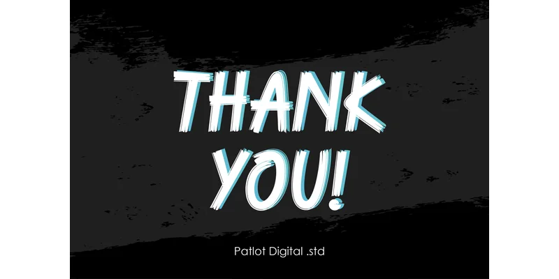Shiga Brush Font by Patlot Digital.Studio — Display Font — thumbnail 5