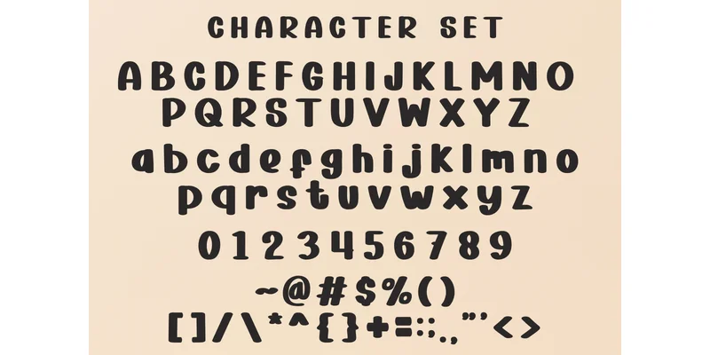 Shina Baby Font by SiapGraph — Display Font — thumbnail 7