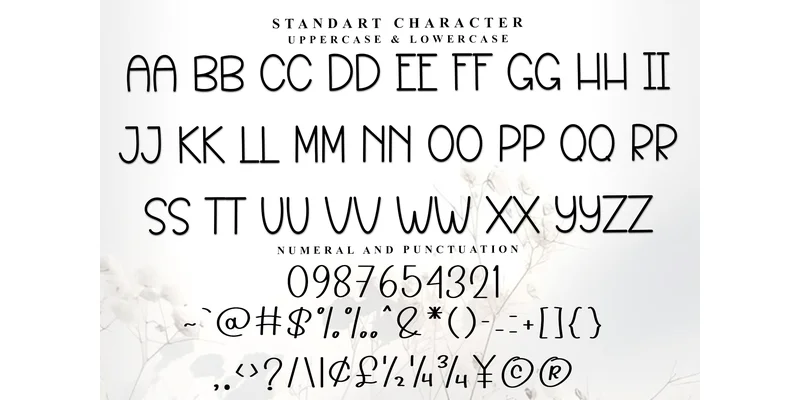 Shine Beach Font by Inermedia STUDIO — Sans Serif Font — thumbnail 4