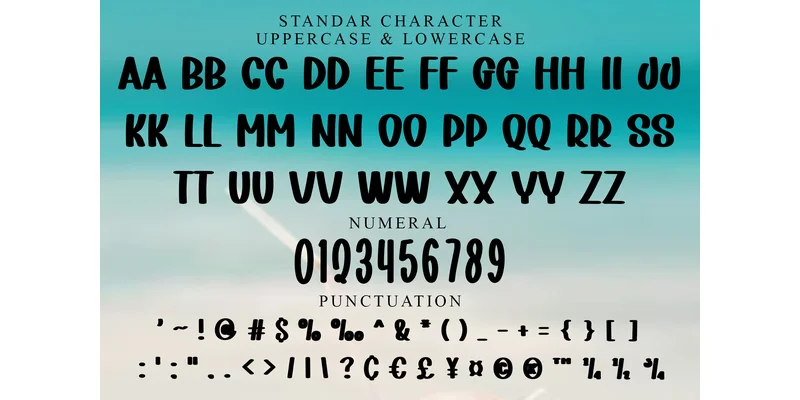 Shine Bright Font by PiPi Creative — Display Font — thumbnail 3