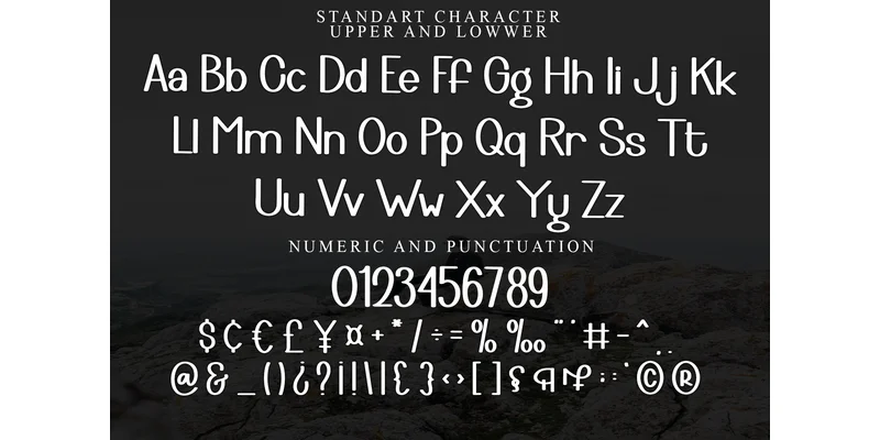 Shine Summer Font by FreshTypeINK — Display Font — thumbnail 5