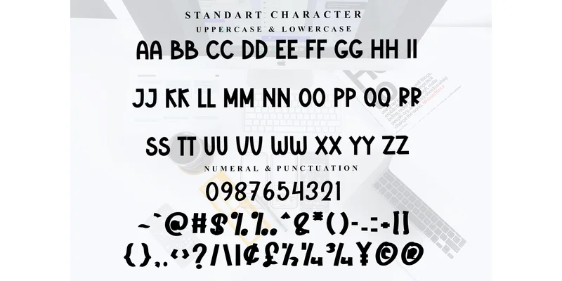 Shine Sunday Font by FreshTypeINK — Display Font — thumbnail 5
