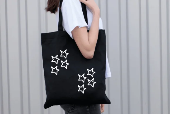 Shining Star by Nongyao — Dingbats Font — thumbnail 6