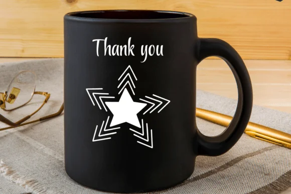 Shining Star by Nongyao — Dingbats Font — thumbnail 7