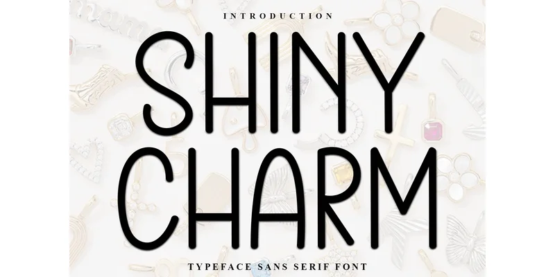 Shiny Charm Font by Inermedia STUDIO — Sans Serif Font
