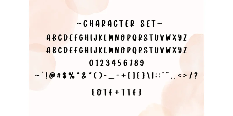 Shiny Fairy Font by SiapGraph — Sans Serif Font — thumbnail 3
