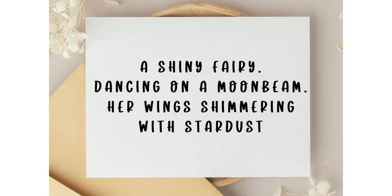 Shiny Fairy Font by SiapGraph — Sans Serif Font — thumbnail 6