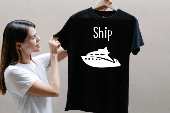 Ship by Nongyao — Dingbats Font — thumbnail 5