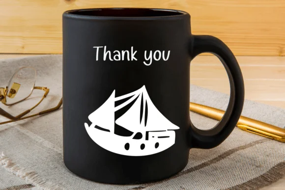Ship by Nongyao — Dingbats Font — thumbnail 7