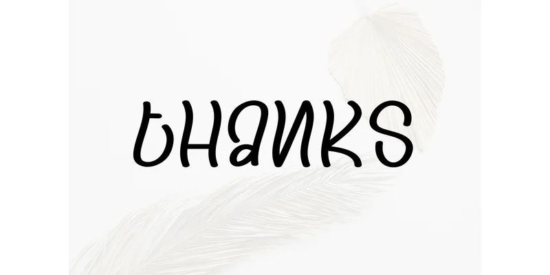 Shirting Font by Berkah Shop — Display Font — thumbnail 5