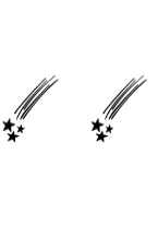Shooting Star by Nongyao — Dingbats Font — thumbnail 8