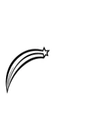 Shooting Star Lover by MOMAT THIRTYONE — Dingbats Font — thumbnail 3