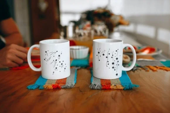 Shooting Stars by MOMAT THIRTYONE — Dingbats Font — thumbnail 6