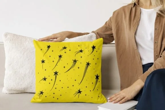 Shooting Stars by MOMAT THIRTYONE — Dingbats Font — thumbnail 8