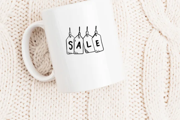 Shopping by Sirinart — Dingbats Font — thumbnail 5