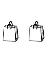 Shopping Bags by Nongyao — Dingbats Font — thumbnail 8