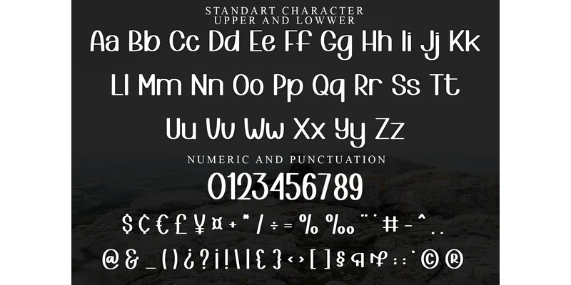 Shopping Paradise Font by Inermedia STUDIO — Display Font — thumbnail 7