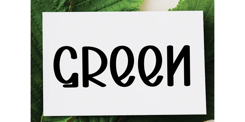Short Hairs Font by Berkah Shop — Display Font — thumbnail 4