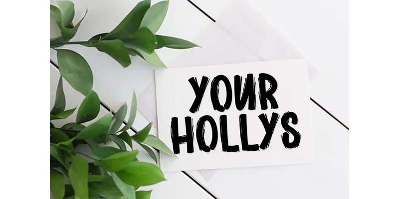 Short Story Font by Plafont store — Display Font — thumbnail 3