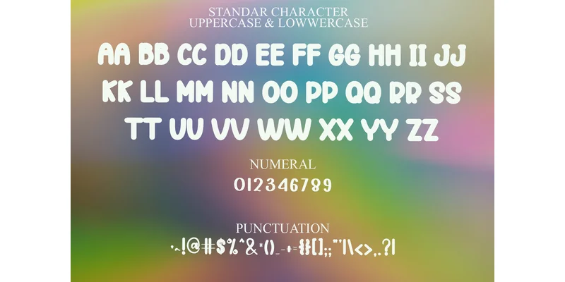Showcase Font by Inermedia STUDIO — Sans Serif Font — thumbnail 3