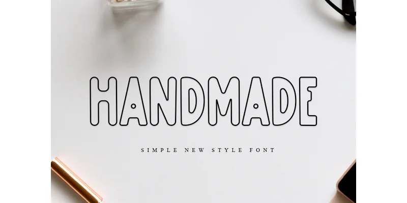 Shower Font by PAYJHOshop — Display Font — thumbnail 2